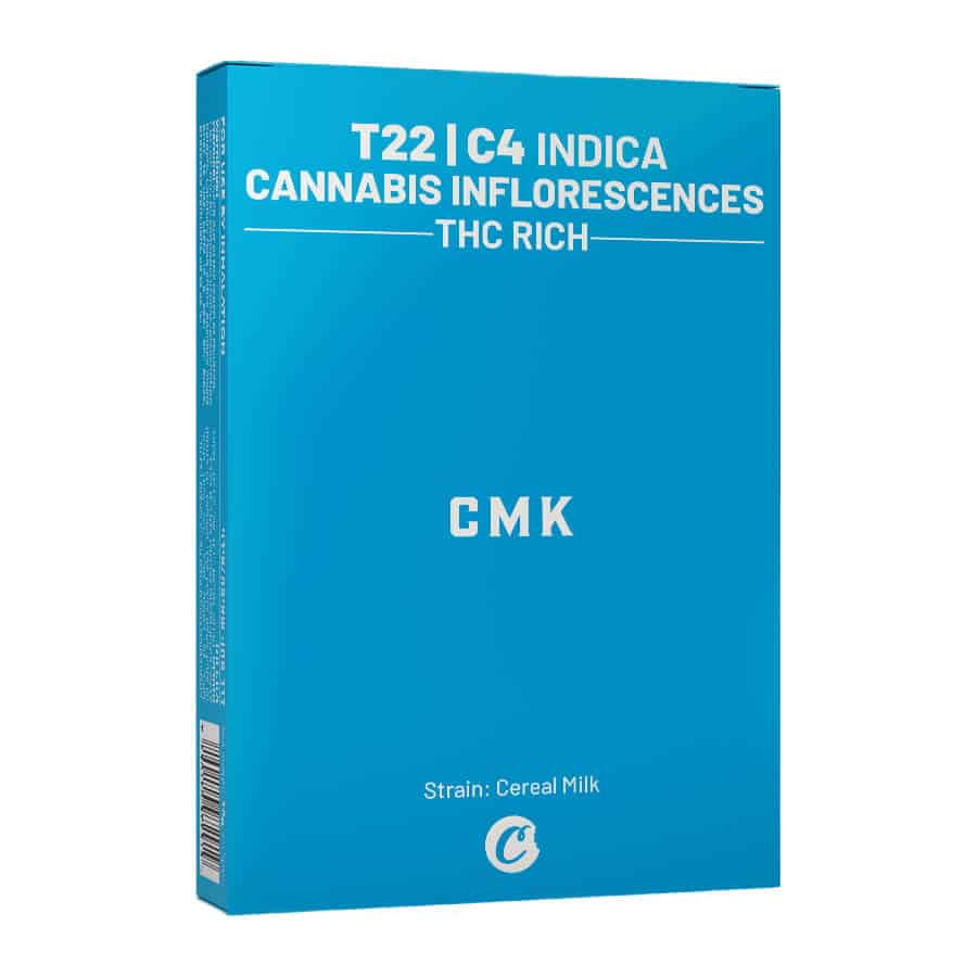 סי אם קיי CMK קוקיז אינדיקה T22C4